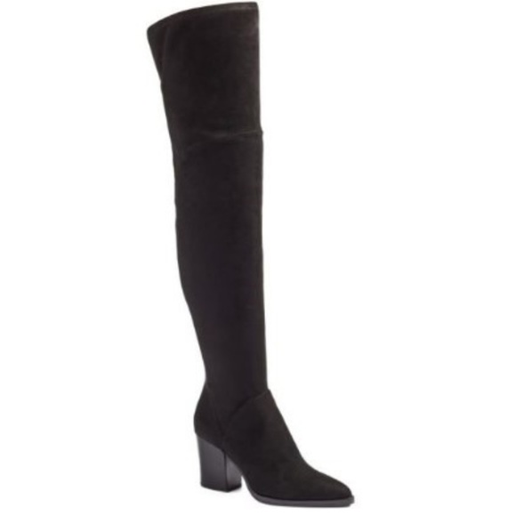 Marc Fisher Shoes - New Marc Fisher OTK Boots Retail $230